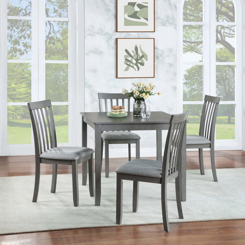 Wayfair table and 4 chairs discount